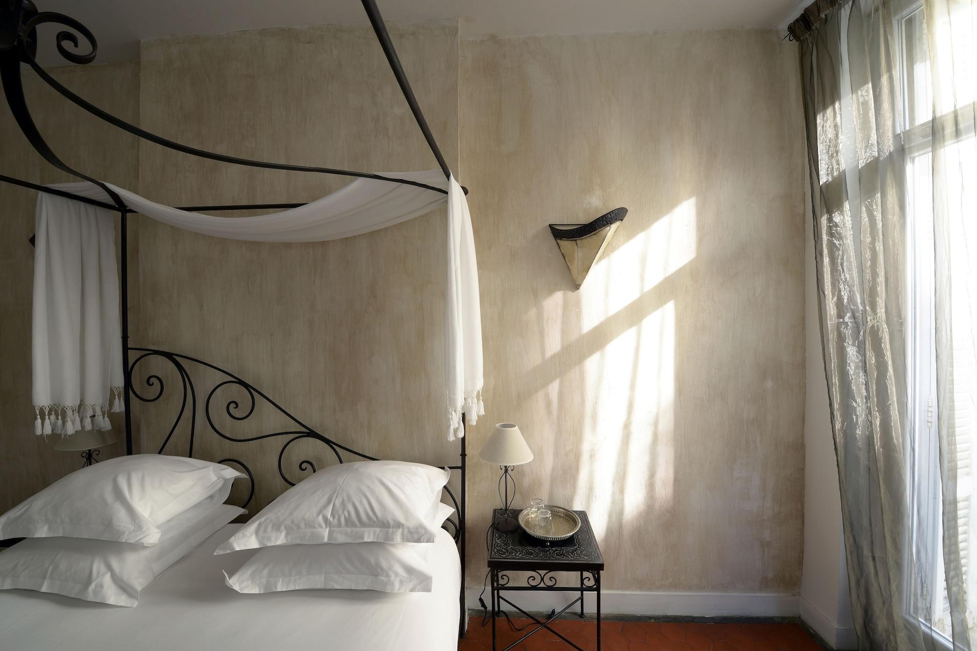 Le Ryad Boutique Hotel Марсель Экстерьер фото