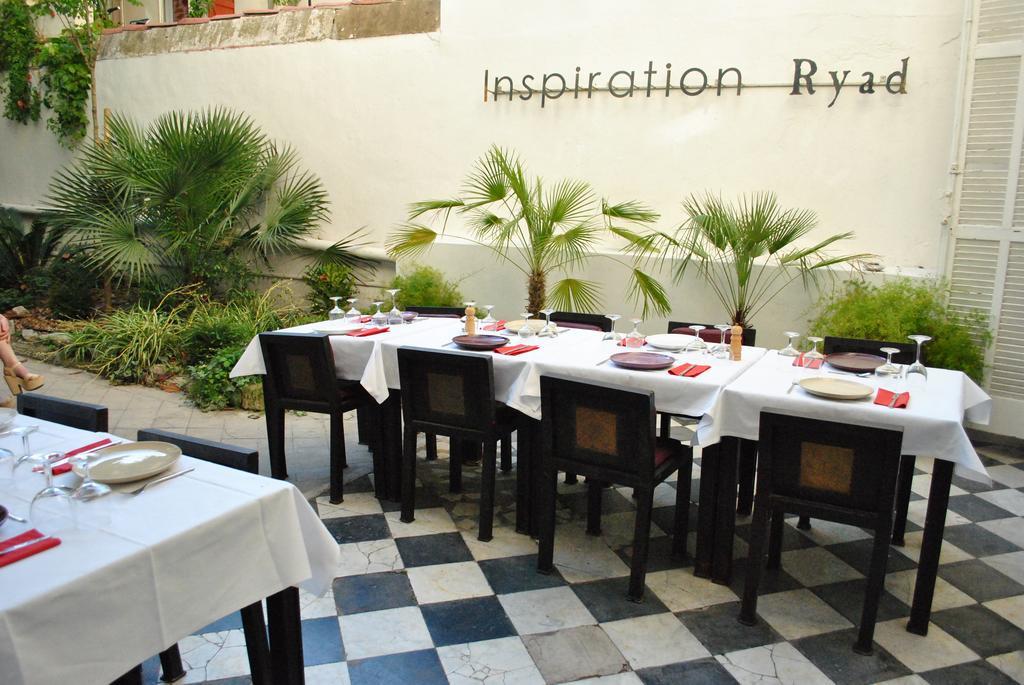 Le Ryad Boutique Hotel Марсель Экстерьер фото