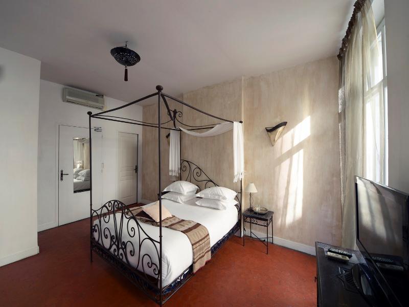 Le Ryad Boutique Hotel Марсель Экстерьер фото