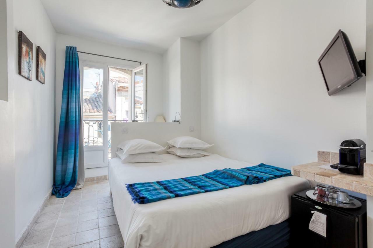 Le Ryad Boutique Hotel Марсель Экстерьер фото